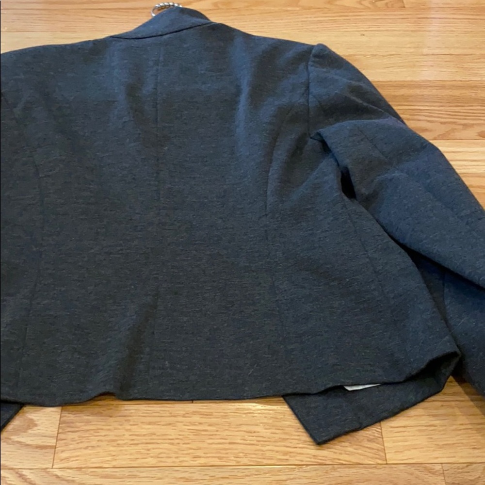 Halogen Blazer Like Jacket - image 6